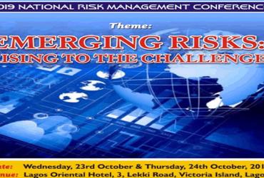 Risk Managers Society of Nigeria (RIMSON) Conference 2019