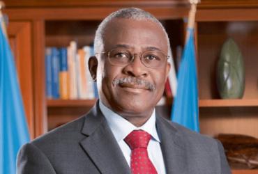 Dr. Kanayo Nwanze, CGIAR Special Representative to the 2021 UN Food Systems Summit