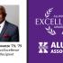 Kanayo F. Nwanze, Ph.D., to receive K-State Alumni Association’s Alumni Excellence Award
