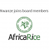 Dr Nwanze joins AfricaRice Board