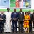 Development partners at the Dakar 2 Africa Food Summit in Senegal 2023