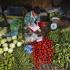 Market vendor Ly Thi Nguyen/ Photo by C. de Bode/CGIAR