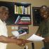 exchange of grant offer